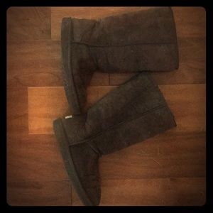 Classic Tall Brown UGG Boots